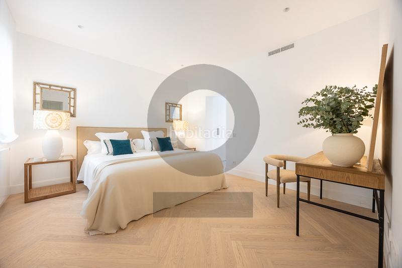 Foto c3fe4dfa-1a4c-4579-890b-cb64f6ac5d48. Appartamento con camino riscaldamento in Recoletos Madrid