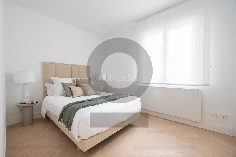 Foto d66fc633-46cc-45d3-8242-4b458fa0df85. Appartamento con camino riscaldamento in Recoletos Madrid