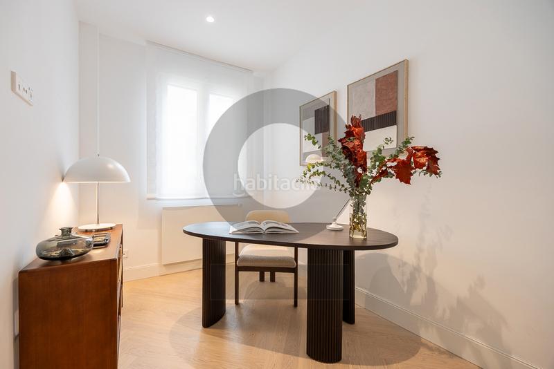 Foto dcafad91-ccbb-49d9-8043-6d103936322d. Appartamento con camino riscaldamento in Recoletos Madrid