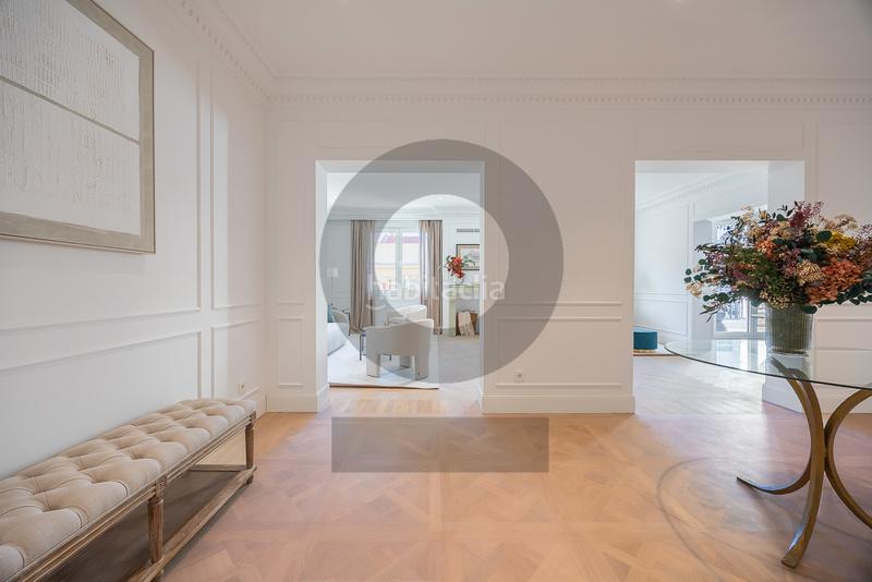 Foto ea9d4ec5-c58c-4c9e-a756-abe673b00b73. Appartamento con camino riscaldamento in Recoletos Madrid