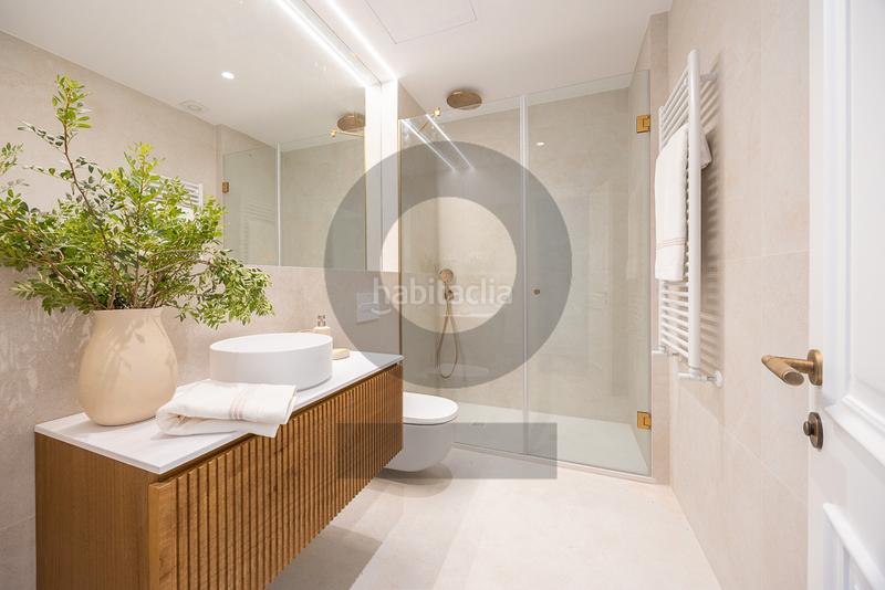 Foto ee2de0d0-6129-4dbc-96b4-aee380da3509. Appartamento con camino riscaldamento in Recoletos Madrid