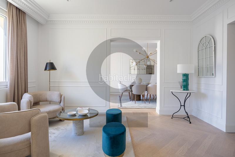 Foto faa00941-5c1c-4d36-b853-dcea8967c7d4. Appartamento con camino riscaldamento in Recoletos Madrid