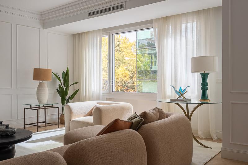 Foto 367e8020-c83e-4963-bb09-bb70f8c28b34. Appartamento con riscaldamento in Castellana Madrid