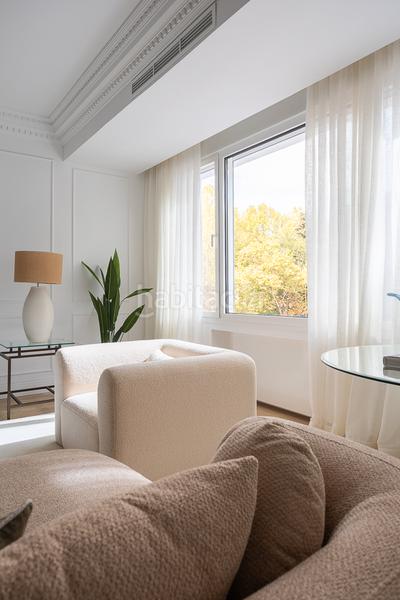 Foto 653dab33-76a3-49cc-a007-592a5d0ef62b. Appartamento con riscaldamento in Castellana Madrid