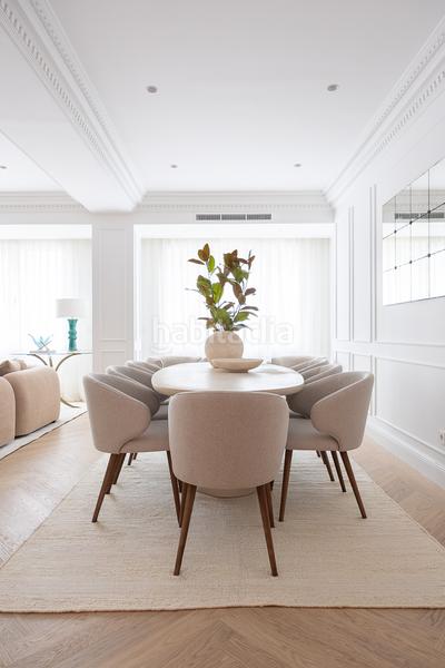 Foto a2ddf7d2-3cc3-4d56-9edd-1a01730ab57d. Appartamento con riscaldamento in Castellana Madrid