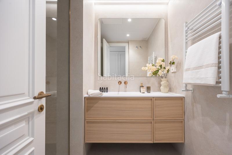 Foto c786be22-abda-430c-b876-5c0100f2691d. Appartamento con riscaldamento in Castellana Madrid