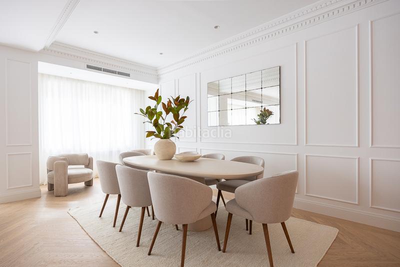 Foto c80edfa2-59f1-468f-96b2-07573a349e9a. Appartamento con riscaldamento in Castellana Madrid