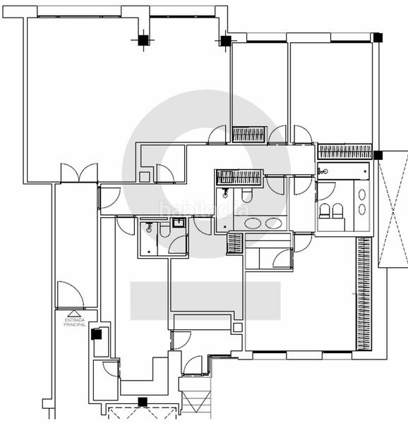 Foto c97a8774-c82b-4a99-935b-f601780ffc6d. Appartamento con riscaldamento in Castellana Madrid