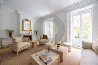 Pis  Calle de lagasca. Inmogil gestión, piso de 3 dormitorios en c/lagasca , madrid. re