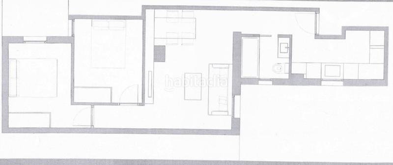 Foto 8b1b0cd9-ad74-439d-93fc-2adce91fa3d2. Etagenwohnung mit heizung in Ibiza Madrid