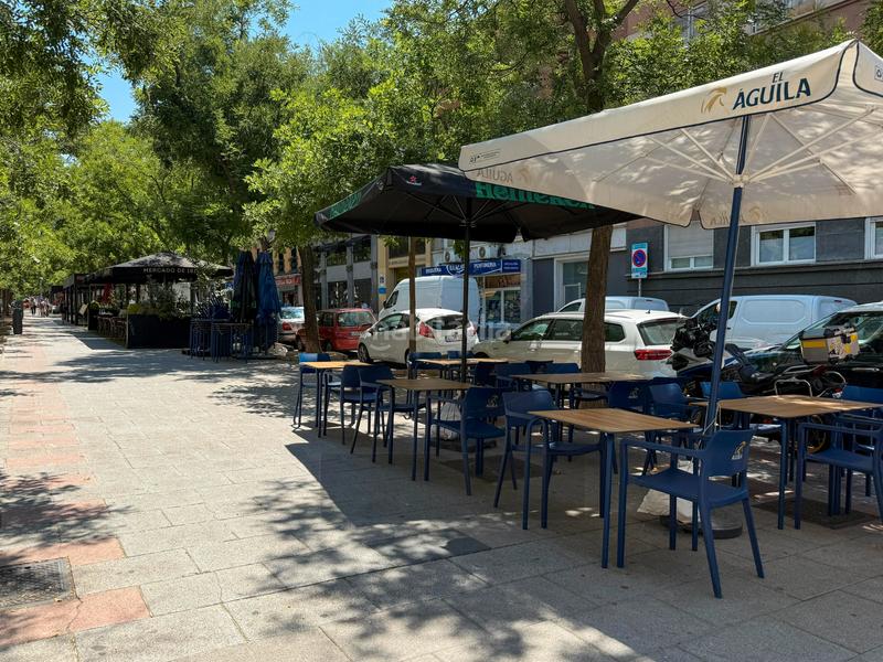 Foto b08f0efe-52cf-4574-abb8-14ce70a8f1e6. Etagenwohnung mit heizung in Ibiza Madrid