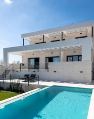 Xalet a Los Satélites-Roza Martín. Inmogil gestión inmobiliaria, chalet independiente de promoción