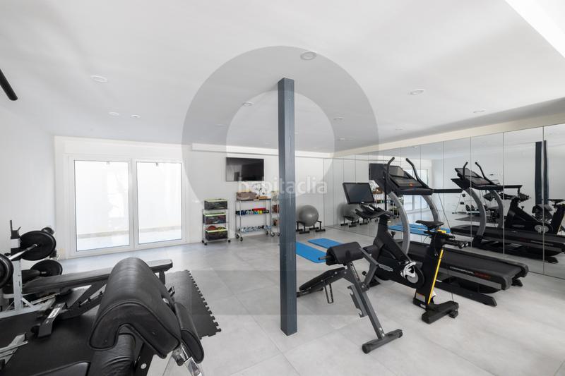 Foto a8b6103f-185c-4c30-b9b5-5d261f44344e. Chalet inmogil gestión inmobiliaria, chalet independiente de promoción propia impecable, altas calidades. en Majadahonda