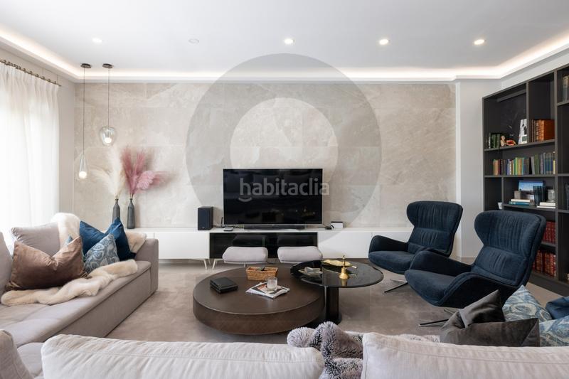 Foto d2ccbfb4-5113-4eba-a32c-68e23557e70d. Chalet inmogil gestión inmobiliaria, chalet independiente de promoción propia impecable, altas calidades. en Majadahonda