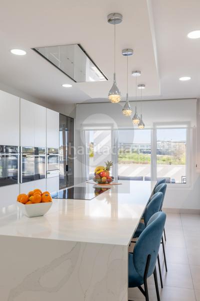 Foto d66bb8c6-db76-4e3b-904f-8325e453e8a3. Chalet inmogil gestión inmobiliaria, chalet independiente de promoción propia impecable, altas calidades. en Majadahonda