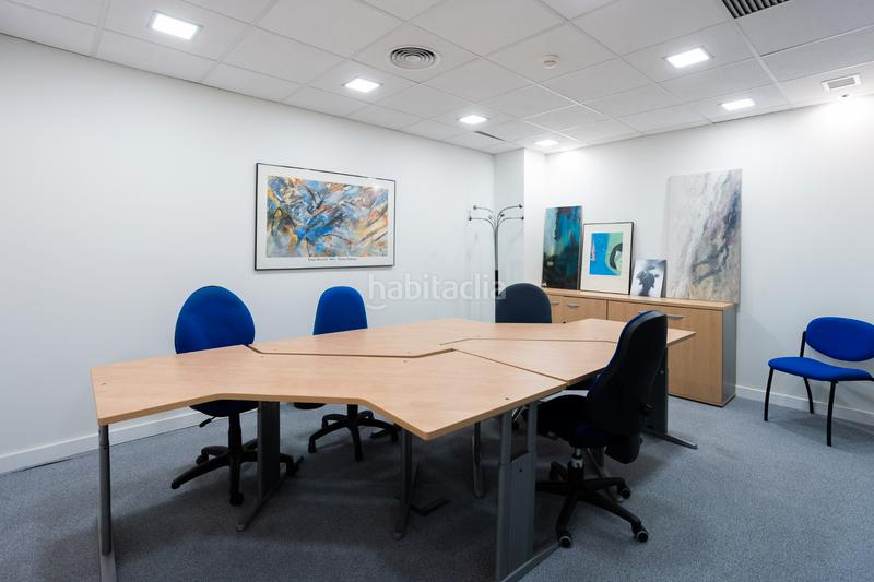 Foto 76fe6a42-1edf-4478-a2ca-5f0c6ad6877d. Affitto ufficio con riscaldamento parcheggio in Marazuela-El Torreón Rozas de Madrid (Las)