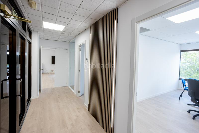 Foto b63d7160-e935-4083-8677-d26aa950ccc9. Affitto ufficio con riscaldamento parcheggio in Marazuela-El Torreón Rozas de Madrid (Las)