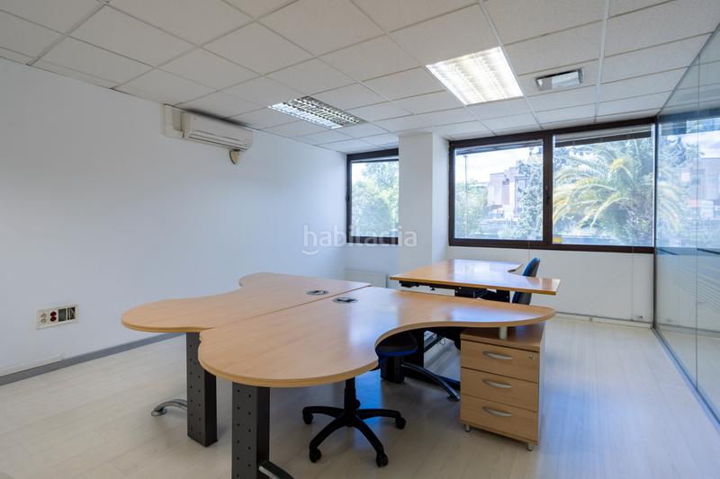 Foto fe378de6-fec3-416d-b5b9-744058a92bca. Affitto ufficio con riscaldamento parcheggio in Marazuela-El Torreón Rozas de Madrid (Las)