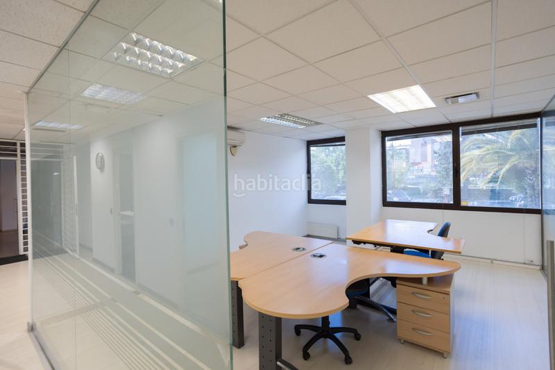 Foto 2c948bed-5f85-49c8-8d41-9fe448ccf045. Lloguer oficina amb calefacció aparcament a Marazuela-El Torreón Rozas de Madrid (Las)