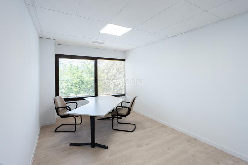 Foto 4a2eaa71-0403-427e-9773-bda8bed300c9. Lloguer oficina amb calefacció aparcament a Marazuela-El Torreón Rozas de Madrid (Las)