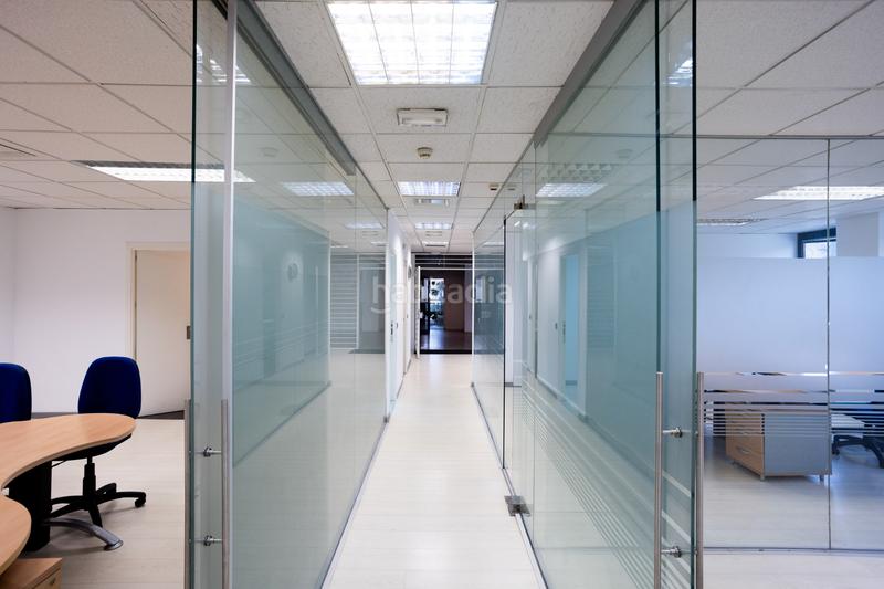 Foto b873d741-dcb9-4c72-a5e2-100eff18defc. Lloguer oficina amb calefacció aparcament a Marazuela-El Torreón Rozas de Madrid (Las)