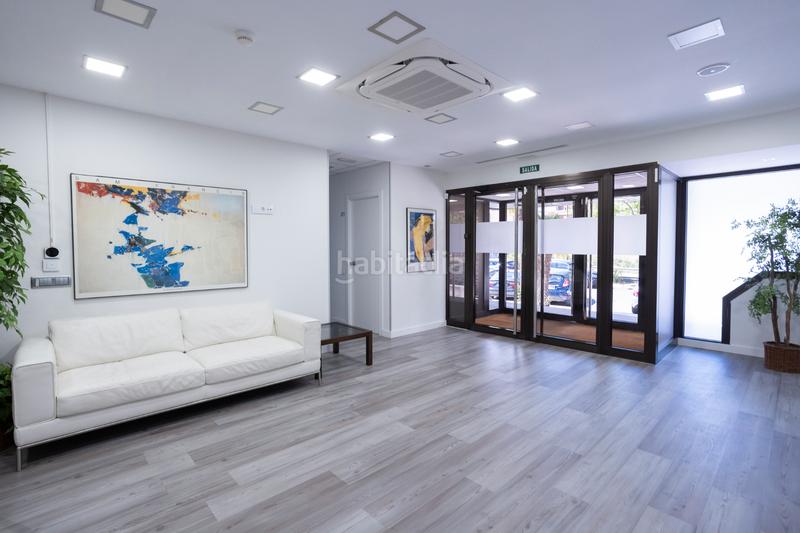 Foto f0d97df7-c077-4238-926d-09cf298d7af7. Lloguer oficina amb calefacció aparcament a Marazuela-El Torreón Rozas de Madrid (Las)