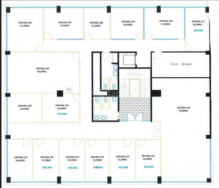 Foto fc7ee6ac-1b75-480c-9482-b799316c701c. Lloguer oficina amb calefacció aparcament a Marazuela-El Torreón Rozas de Madrid (Las)