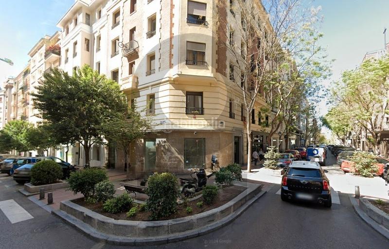 Foto 1274a1e6-8cd2-410e-8082-59a5397e1857. Etagenwohnung mit heizung parking in Recoletos Madrid
