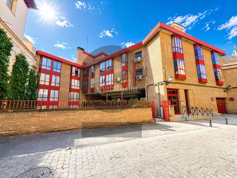 Foto fa248a4a-c92a-416c-a2e4-ca815a83af8e. Piso inmogil gestión, piso en venta en el centro exterior con ascensor y garaje en Madrid