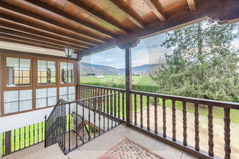 Foto 0727bba6-a729-41c4-b038-8f5f79fd3c6c. Xalet amb xemeneia calefacció a Ruente