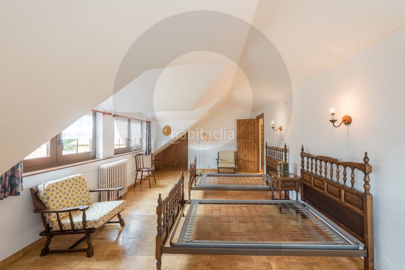 Foto 24be348a-2b96-48dd-8c8a-f956501b81d5. Xalet amb xemeneia calefacció a Ruente