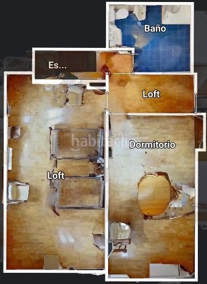 Foto 2c7c1f27-bc92-4ea1-bd1e-e4317dc4510b. Xalet amb xemeneia calefacció a Ruente