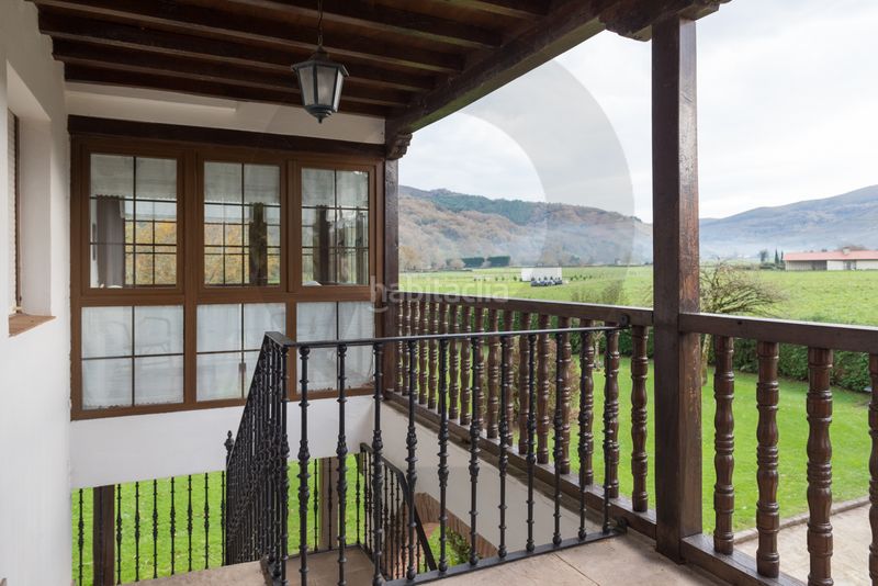 Foto 7230e5bc-6a19-4bee-a0ab-205329be0a6f. Xalet amb xemeneia calefacció a Ruente