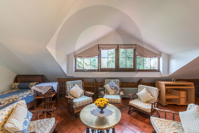 Foto 825182c5-79ff-4bf1-91f1-fa29ae98f599. Xalet amb xemeneia calefacció a Ruente