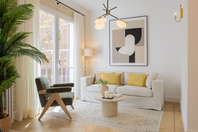 Foto 51867c1c-e3fc-4828-834f-62d123fec7c8. Pis amb calefacció a Recoletos Madrid