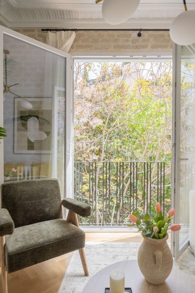 Foto e59725b8-a51d-4330-bea6-7c59b807415f. Pis amb calefacció a Recoletos Madrid