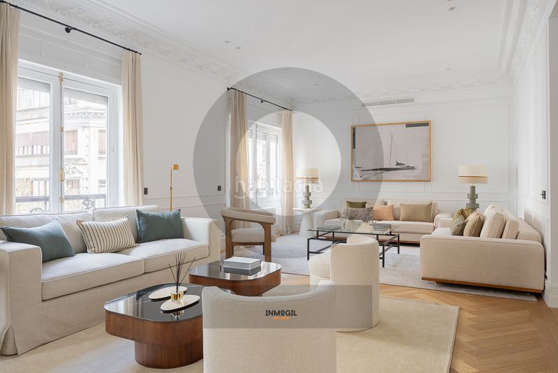 Foto 02ca8628-bccd-45cb-8959-c6ee3d35eae6. Pis amb calefacció a Goya Madrid