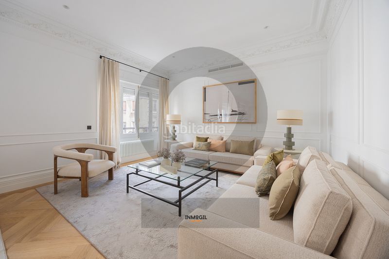 Foto 0d27d9da-8444-45ad-9fbb-2744c540a6eb. Pis amb calefacció a Goya Madrid