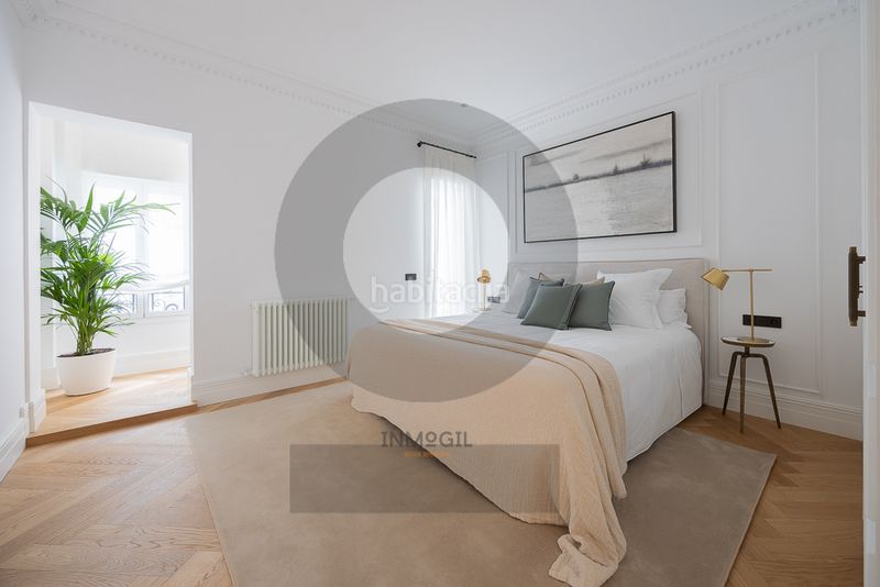 Foto 0ff35d03-f867-41c6-a220-ac48f8727d05. Pis amb calefacció a Goya Madrid