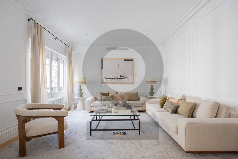 Foto 20933edd-529a-42f0-bb33-1630f437d675. Pis amb calefacció a Goya Madrid