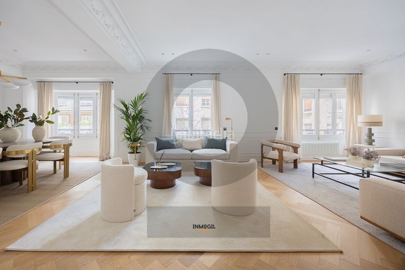 Foto 21425093-9d6b-4f67-90a3-0fcb5205e2ac. Pis amb calefacció a Goya Madrid