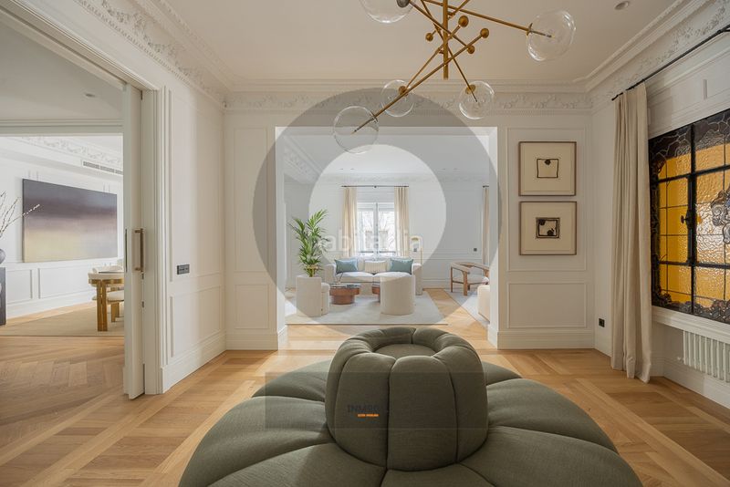 Foto 28a64ce7-0ea5-4dfd-a7c9-69a01f8c1682. Pis amb calefacció a Goya Madrid