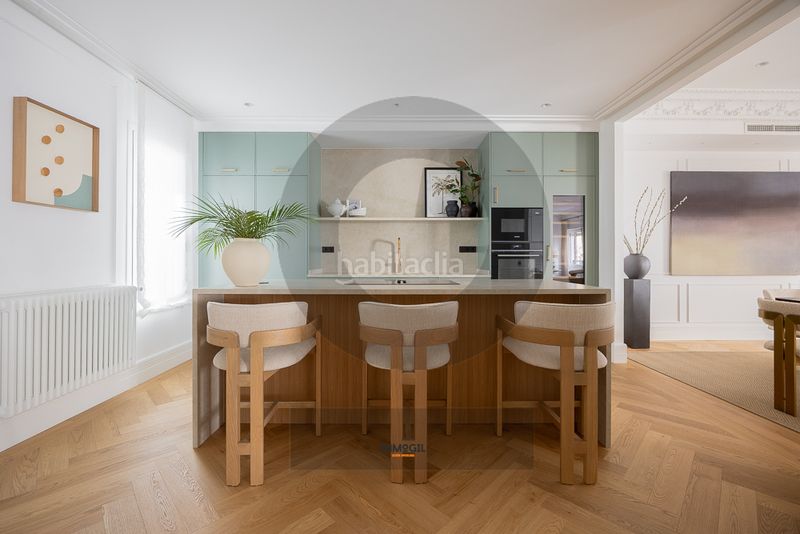 Foto 31fb418f-8fc2-450b-9bfc-815068d2509e. Pis amb calefacció a Goya Madrid