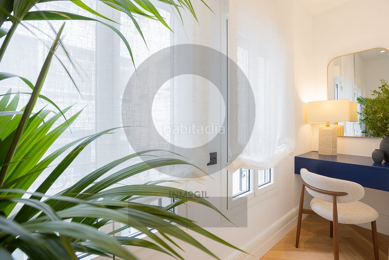 Foto 55842e83-115a-4931-94ba-232fbe6d57e5. Pis amb calefacció a Goya Madrid