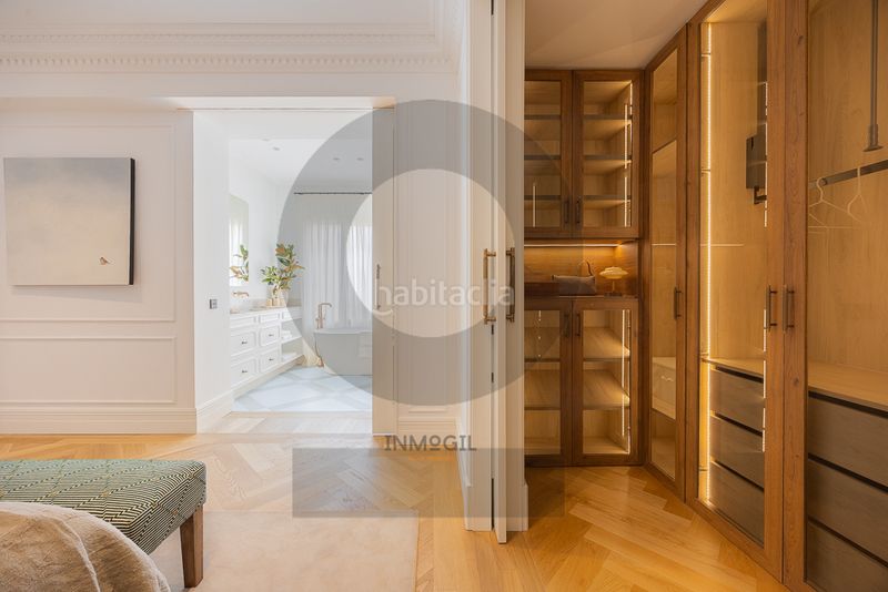 Foto 8a275877-2a54-4ba2-9b8d-a8c902599765. Pis amb calefacció a Goya Madrid