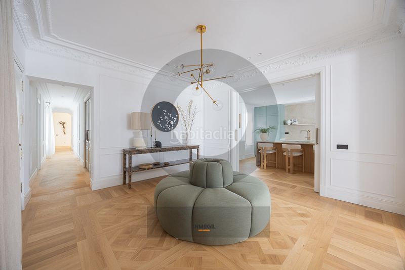 Foto 8ad6b18b-e633-4cae-bd91-33963571e0fe. Pis amb calefacció a Goya Madrid