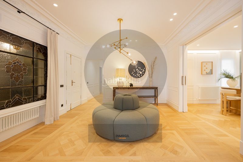 Foto 8f6101bb-ad7a-4b17-9939-ae5a4e625974. Pis amb calefacció a Goya Madrid