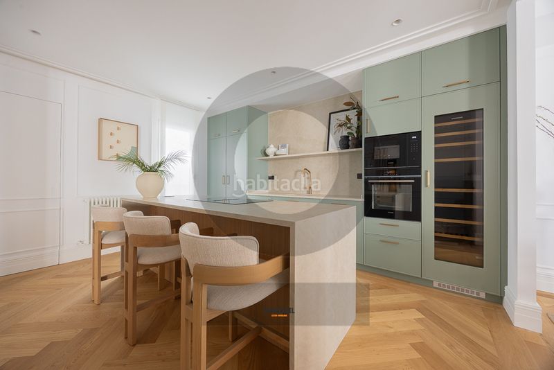 Foto 9748318a-50aa-4fe2-9e13-f2a3f670d2f6. Pis amb calefacció a Goya Madrid