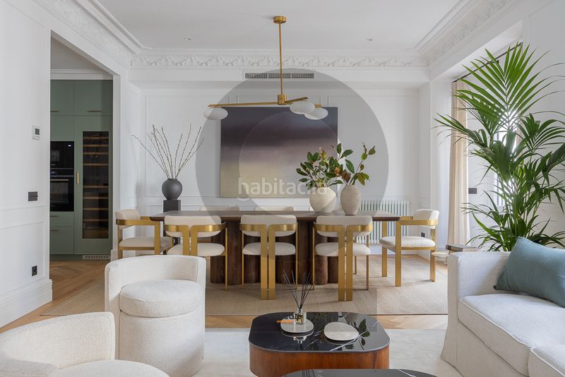 Foto a5dfb160-dcad-419c-8ba5-964dbe9f88c6. Pis amb calefacció a Goya Madrid