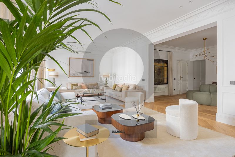 Foto afa45afc-788e-4a8f-a85a-3b3af42b79c3. Pis amb calefacció a Goya Madrid